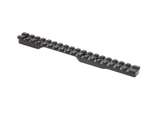 Picatinny-skena / Stål - 0 MOA – Contessa