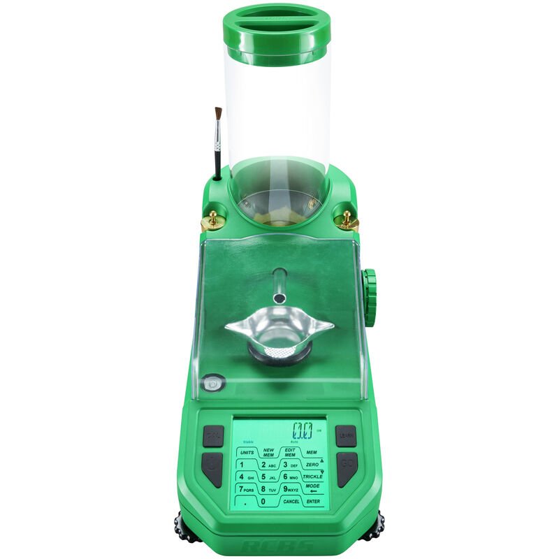 RCBS Chargemaster Supreme krutdoserare – RCBS