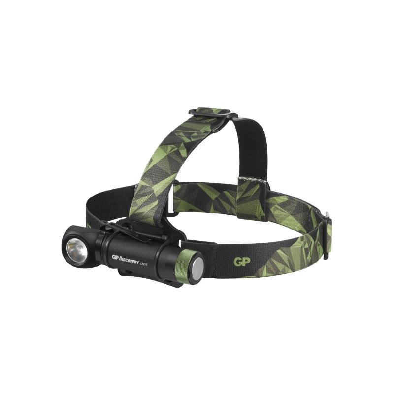 LED Pannlampa Picus CH35 600 lumen - GP discovery