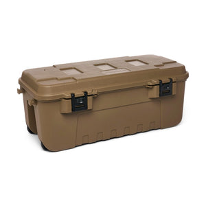 Plano Sportsmans Trunk Medium, Olive drab - 76,2x36,2x32,4 cm