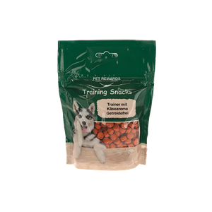Hundgodis Cheese Trainer Kornfritt 150 g – Kerbl