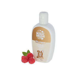 MagicBrush Hundschampo mörka pälsar, 200 ml – Kerbl