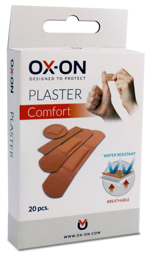 Plåster comfort 20 st