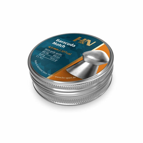 Baracuda Match 4,50 mm (400 st) - H&N