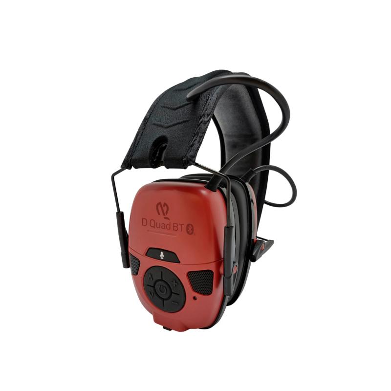 Hörselskydd för jägare D-Quad BT Electronic - Hunter