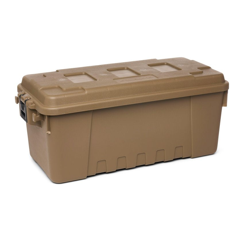 Plano Sportsmans Trunk Small, Olive drab - 61x38,1x33 cm