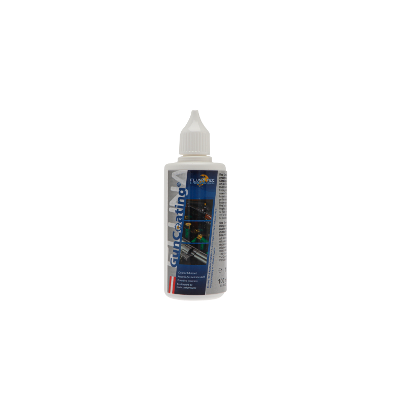 Guncoating 100ml vätska - Fluna Tec
