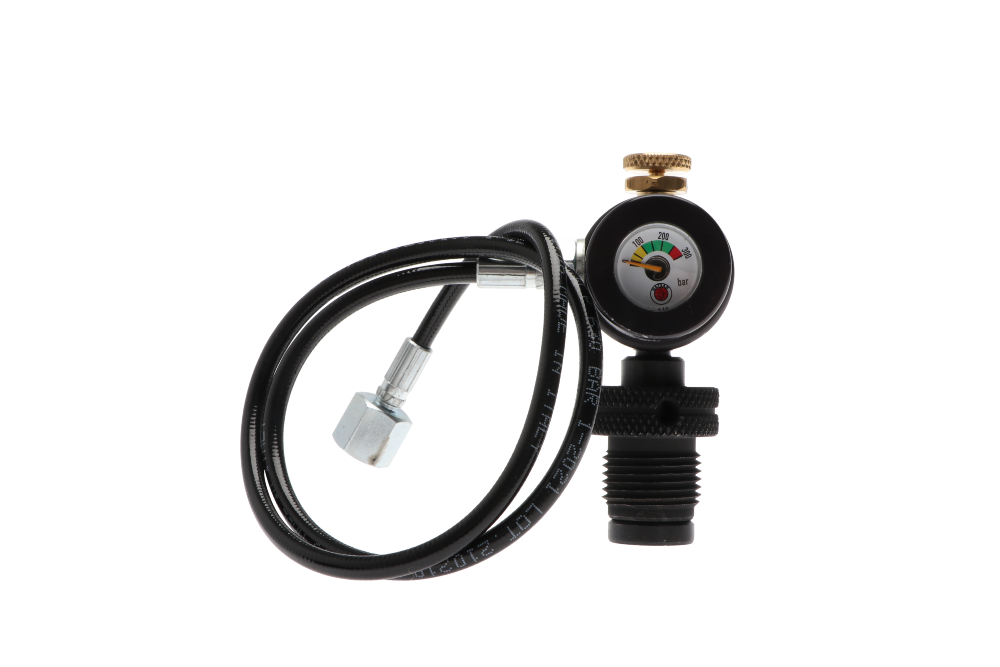 Hatsan adaptersats med manometer – Hatsan