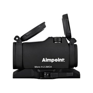 Micro H2 2MOA inkl. Tikka QR fäste - Aimpoint