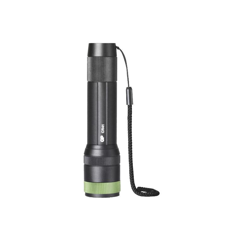 LED Ficklampa Ursa CR41 600 lumen - GP-upptäckt