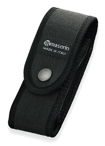 Maserin nylonslida 150mm svart – Maserin