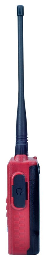 Jaktradio Analog / digital 140/155 MHz - Hunter E-light