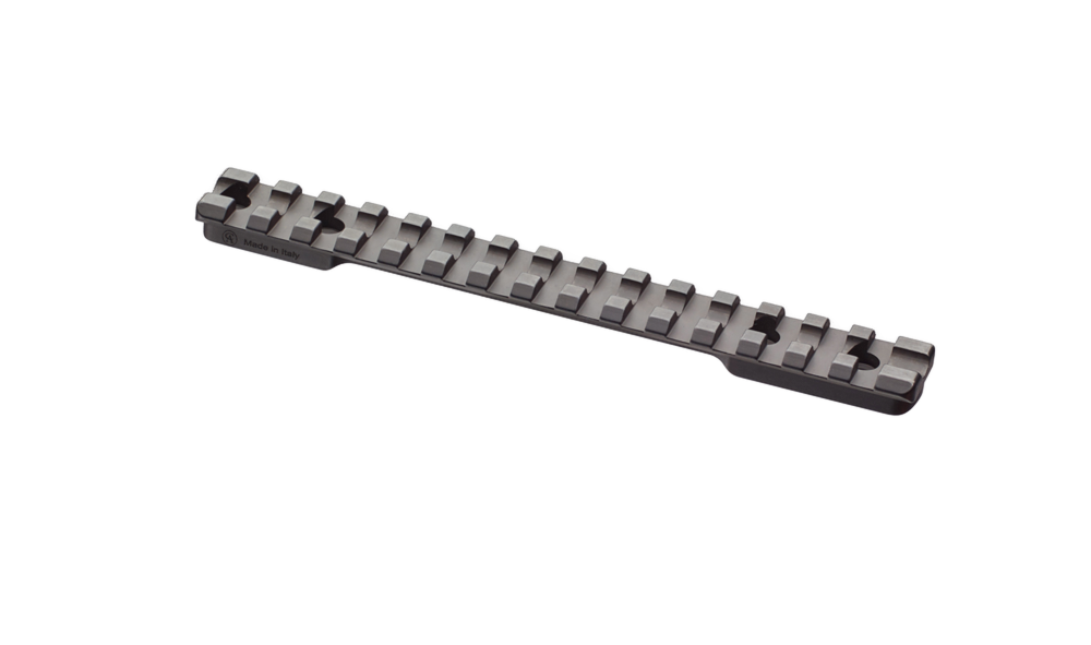 Picatinny-skena / Stål - 0 MOA – Contessa