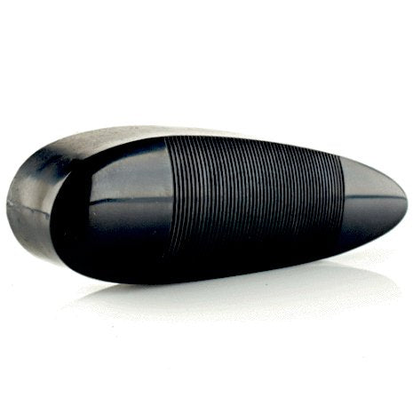 Bakelit bakkappa svart 20 mm Polerbar 47 x 154
