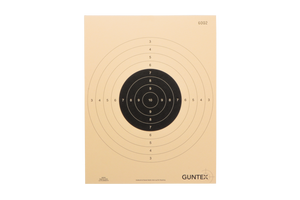 Målskiva 15 m pistol