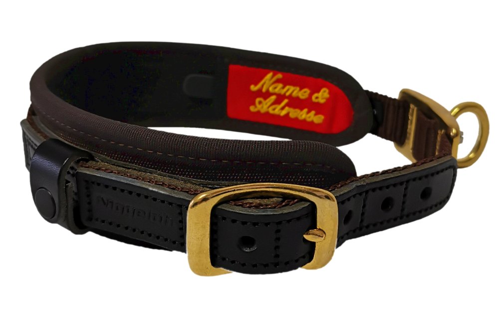 Niggeloh halsband DeLuxe – Niggeloh
