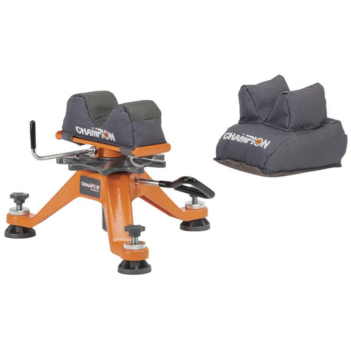 Insertion Set justerbart stativ och stötdämpare - Champion