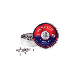 Kupolspetsad kula 4,5 mm 0,68 g (500 st burk) - Crosman
