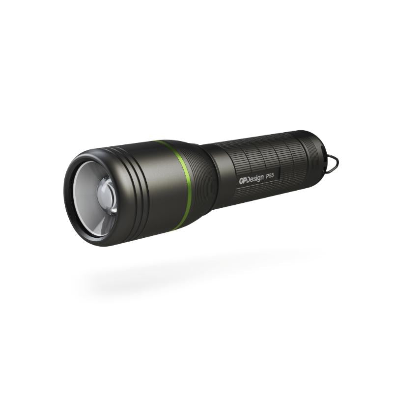 Ficklampa Atlas P55 400 lumen - GP-design