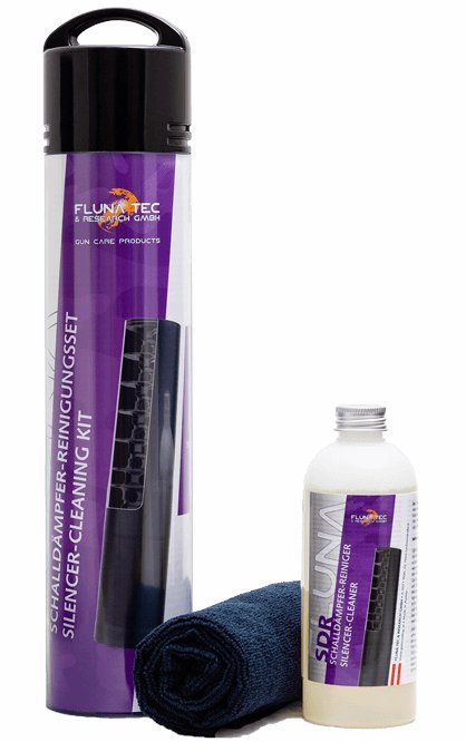 Fluna Tec ljuddämparrengöringskit