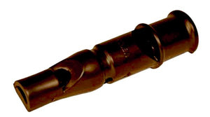Hundvisselpipa dubbel Nylon 60 mm