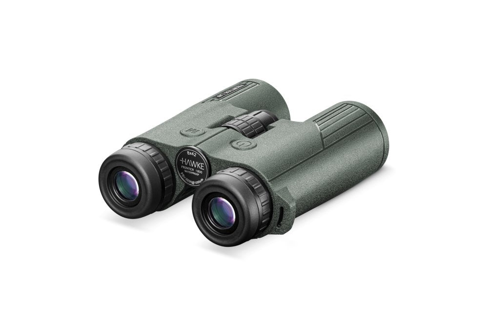 Frontier LRF 8X42 Grön / 10-1800m - Hawke