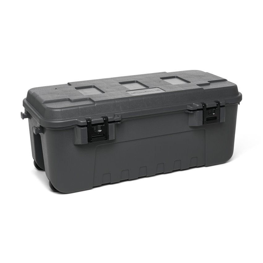 Plano Sportsmans Trunk Large, Charcoal - 94,6x45,7x35,6 cm