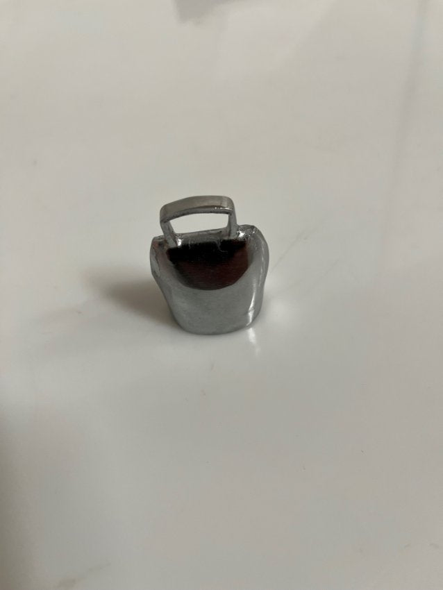 Klocka för hundhalsband
