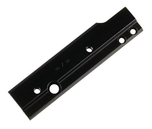 Weaver aluminium sidomontering – Weaver