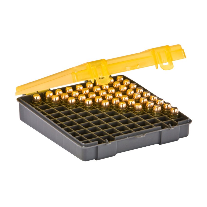 Plano Handgun ammunitionsbox för 100 st. – Plano