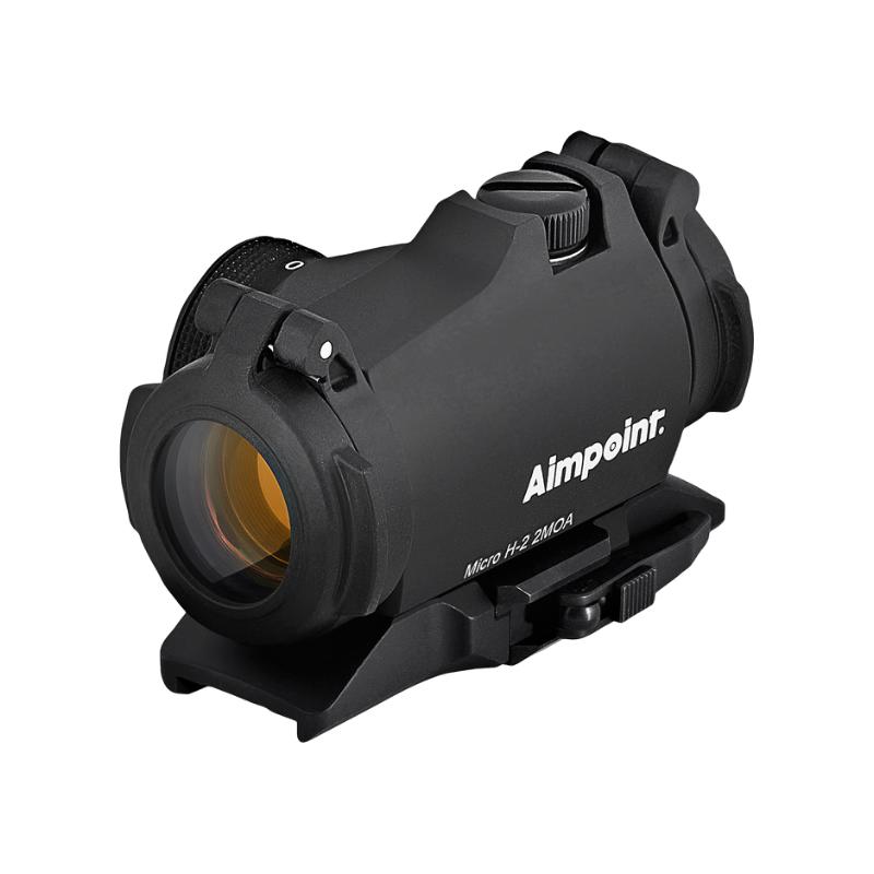 Micro H2 2MOA inkl. Tikka QR fäste - Aimpoint