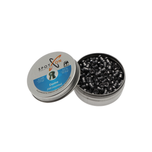Kupol 4,5 mm - 0,67 g/10,34 grain - 250 stycken per burk - Spoton