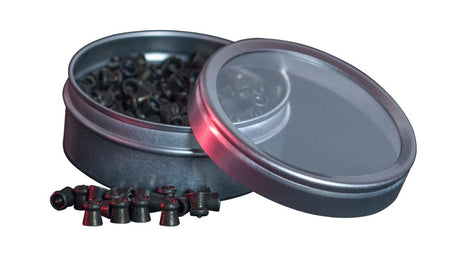 Black Widow hagel 4,5 mm 0,50 g (250 st burk) - Crosman