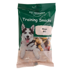 Hundgodis Mega Mix 200g – Kerbl