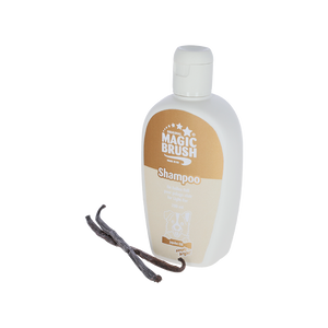 MagicBrush hundschampo för ljusa pälsar, 200 ml – Kerbl