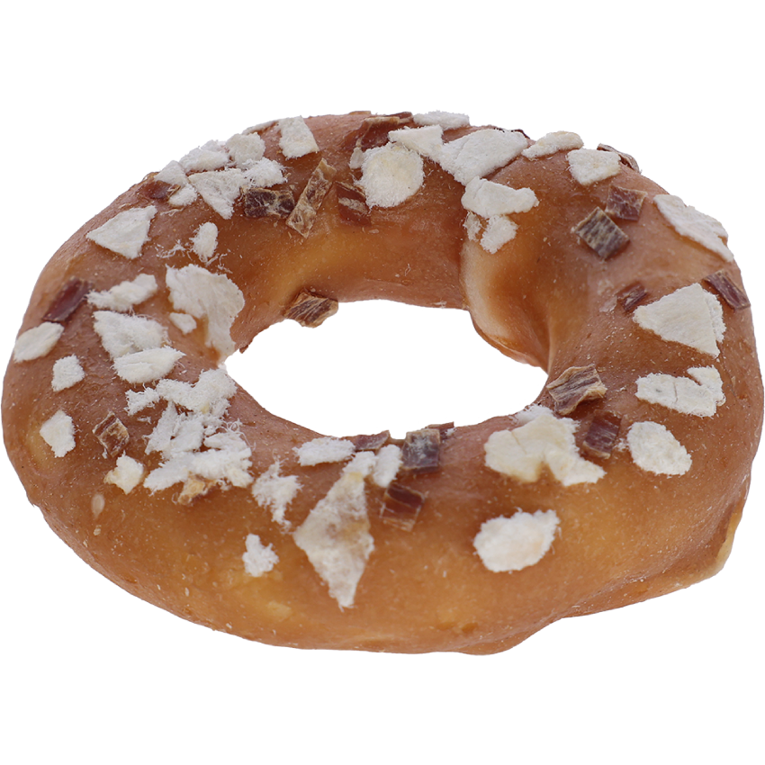 Rawhide-donut med kyckling, 10 cm, 79 g – Rawhide