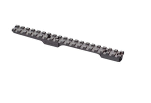 Picatinny-skena för natoptik / stål – Contessa