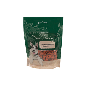 Hundgodis Salmon Trainer Spannmålsfri 150 g – Kerbl
