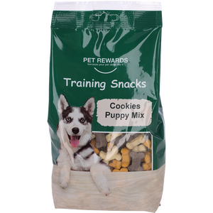 Valpgodis Puppy Mix Biscuits 400 g – Kerbl