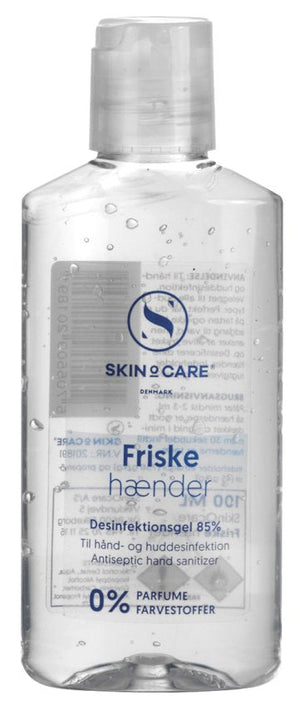 SKINoCARE Friska händer 100 ml