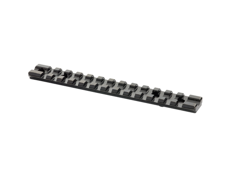 Picatinny-skena / stål - 0 MOA – Contessa