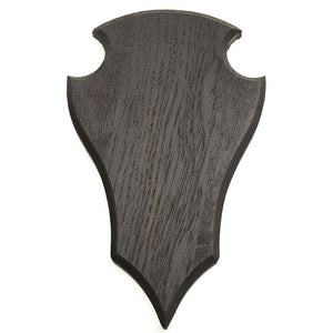 Bänkskiva nr 7 stor bock Mörk ek 23x14 Dansk - Scandi