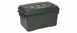 Plano Sportsmans Trunk Medium, Svart - 76,2x36,2x32,4 cm