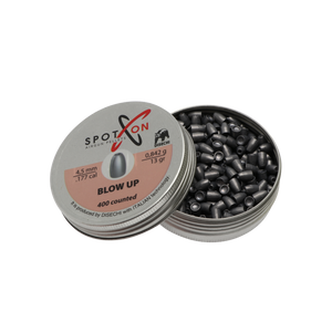 Blow up 4,5mm - 0,842gr/13grain - 400 st. per burk - Spoton