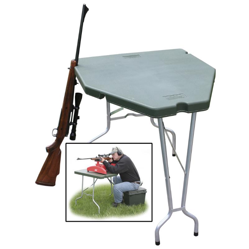 Skjutbart bord fällbart L88xB70XH75cm - MTM