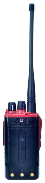 Jaktradio Analog / digital 140/155 MHz - Hunter E-light