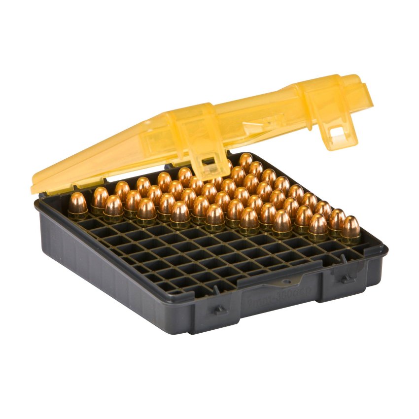 Plano Handgun ammunitionslåda 100 st – Plano