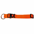 Halsband justerbart nylon – 10mm 20-35cm – Kerbl