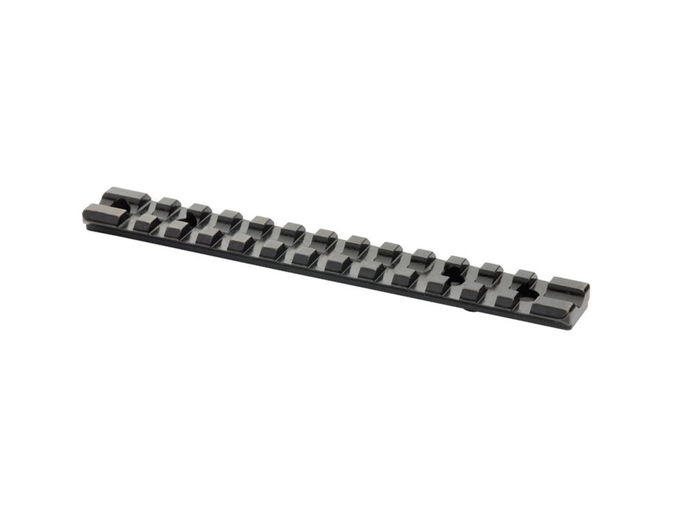 Picatinny-skena / stål - 20 MOA – Contessa