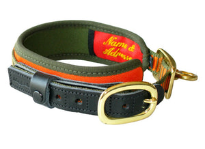 Niggeloh halsband DeLuxe – Niggeloh